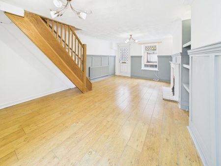 2 bedroom terraced house to rent - Photo 2