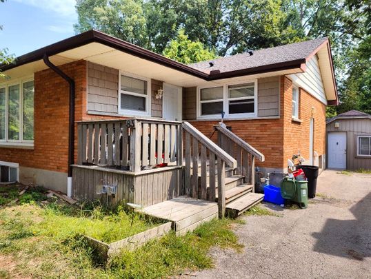 For Lease - 83 Britannia Avenue Unit# Upper, London North, Ontario - Photo 1