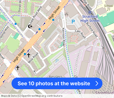 Stratford city apartments, £600/month per room - Photo 1