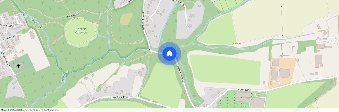 Fleet End Road, Southampton