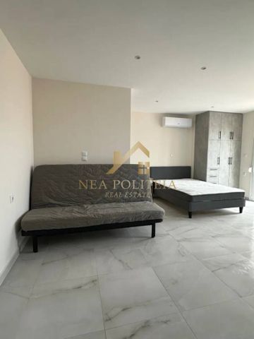 Studio/Γκαρσονιέρα για ενοικίαση Νεάπολη (Νίκαια) - Φωτογραφία 3