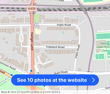 Freeland Road, Ealing, London, W5 - Photo 1