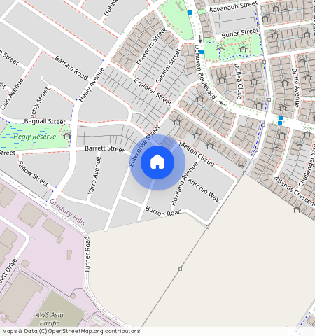 22, Melton, Circuit, Gregory Hills, 2557, New South Wales