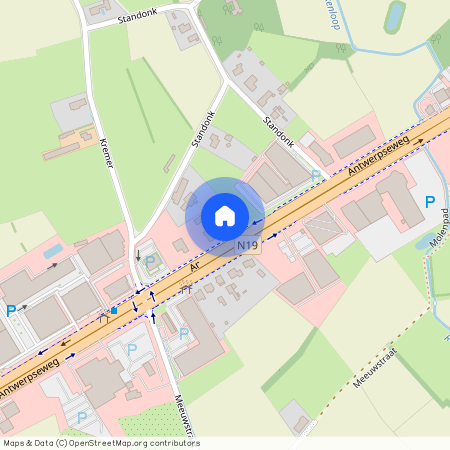 Antwerpseweg 49/5, 2440 Geel