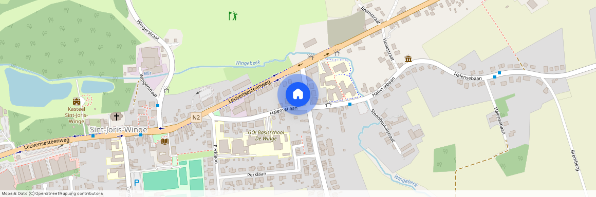 Halensebaan 19A B103, 3390 Tielt-Winge