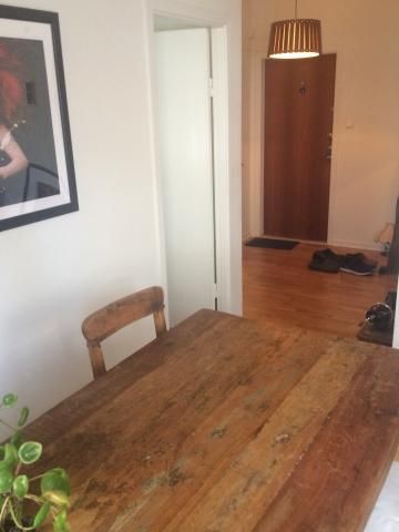 Välplanerad 2:a på 45kvm, uthyres möblerad under minst 1 år. - Foto 3