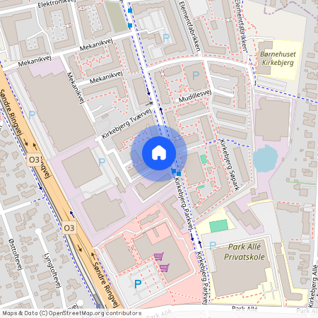 Kirkebjerg Parkvej 16B, 2. 2, 2605 Brøndby