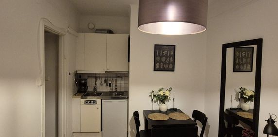 Södermalm Folkungagatan – Studio Apartment - Foto 2