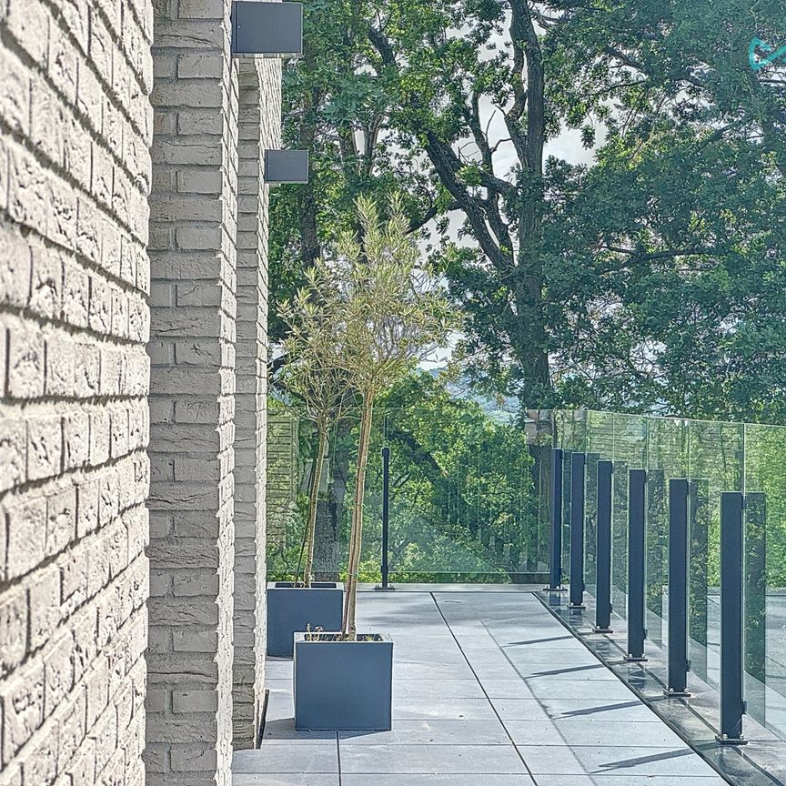 Penthouse met drie slaapkamers in Uccle - Foto 1