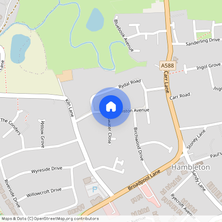 Coniston Ave, Hambleton