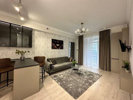 Apartament cu 2 camere de inchiriat in zona Borhanci - Fotografie 1