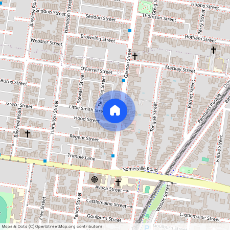 110 Gamon Street, Vic 3013, Yarraville