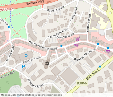 Old Christchurch Road, Bournemouth, - Photo 1