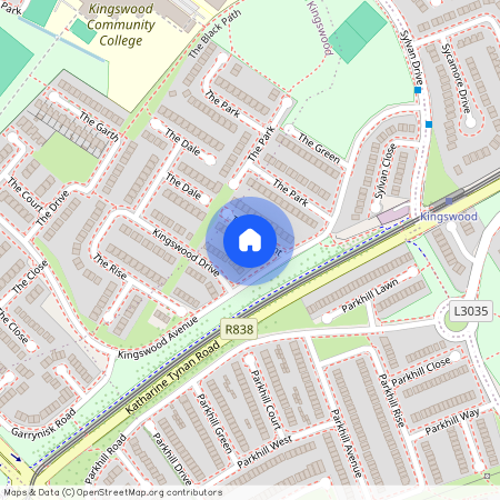 Co. Dublin, The Crescent, Citywest, Foxwood Barn, Dublin 24, Dublin 2