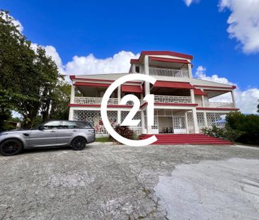 Location Appartement 82.28m² 4 pièces Fort de france - Photo 4