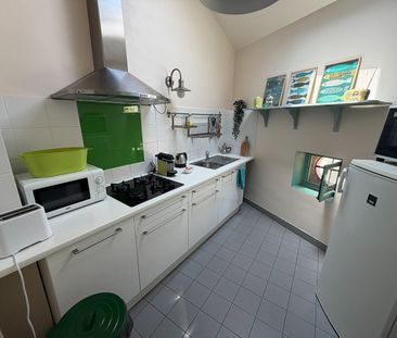 NIMES CENTRE - T3 MEUBLÉ , RENOVÉ 66.65 M² DERNIER ETAGE AVEC TERRA... - Photo 6