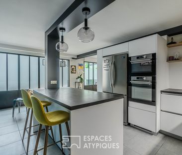 A louer, Maison de 120 m² avec 4 chambres, Quartier St Jacques - Photo 3