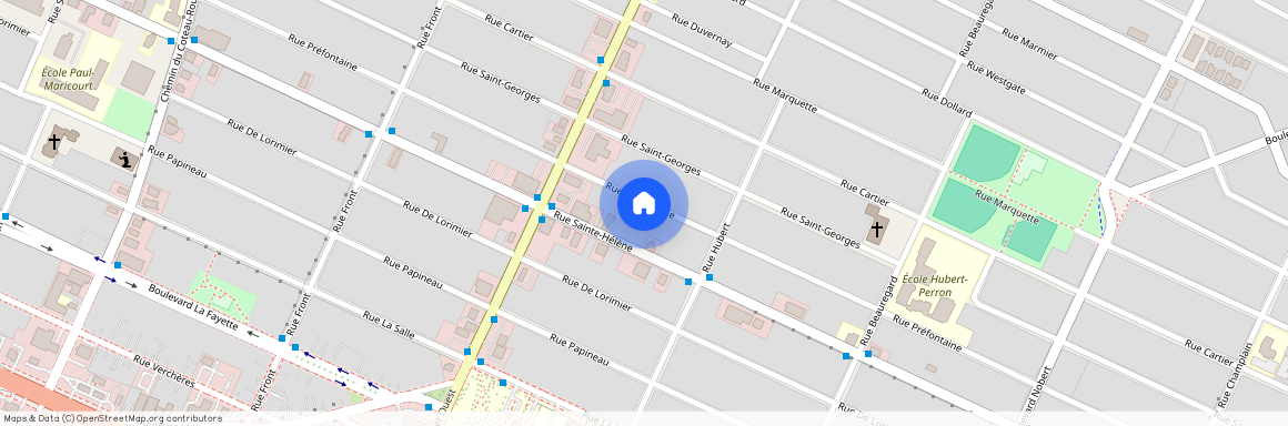 1970 Rue Préfontaine, Longueuil (Le Vieux-Longueuil) (Centre), J4K 3X5