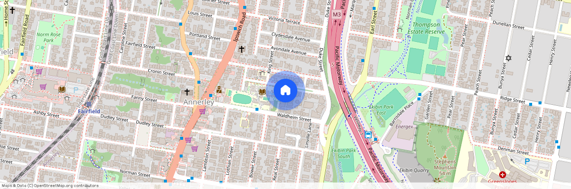 33/62 Waldheim St, Qld 4103, Annerley