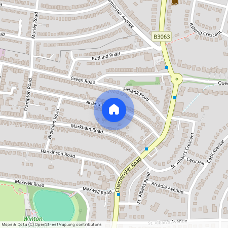 Acland Road, Bournemouth, BH9
