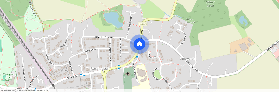 Hurrier Grove, DN11, Rossington