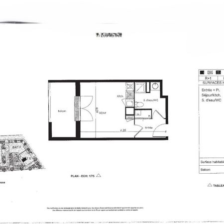 Location Appartement 1 pièce 23m² ROYAN 17200 - Photo 4