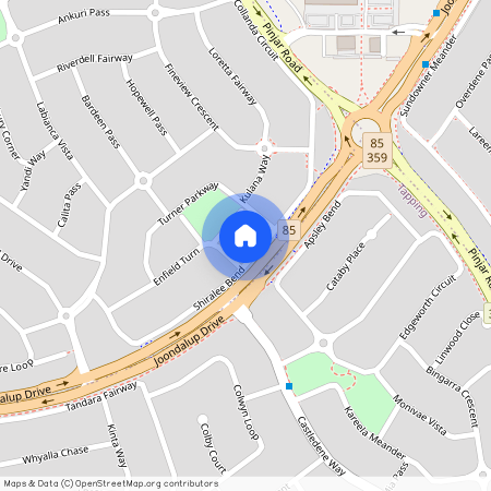 39 Shiralee Bend, WA 6031, Carramar