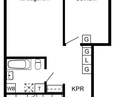 Byalagsgatan, Kåge - Foto 4