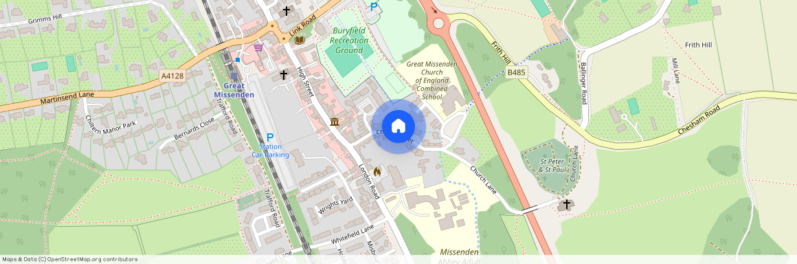 Church Street, Great Missenden, HP16