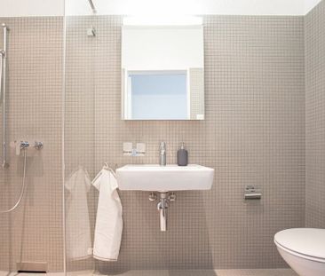 Modernes und zentrales Wohnen - Photo 2