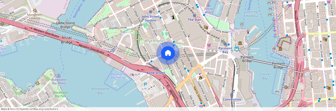 91 Miller Street, Pyrmont