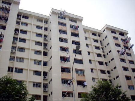 Blk 458 Jurong West Street 41 (Jurong West), HDB 4 Rooms - For Rent - Photo 4
