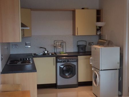 Room in a Shared Flat, Bothwell Street, G2 - Photo 5