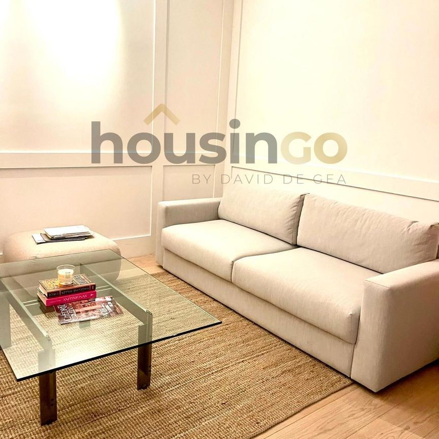 Flat for rent in Madrid (Centro) - Photo 1