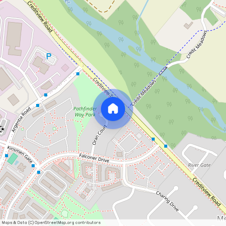 1518 Oran Court Unit# Upper, Mississauga