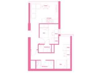 2 Bedroom Ensuite, Double Bed - Photo 4