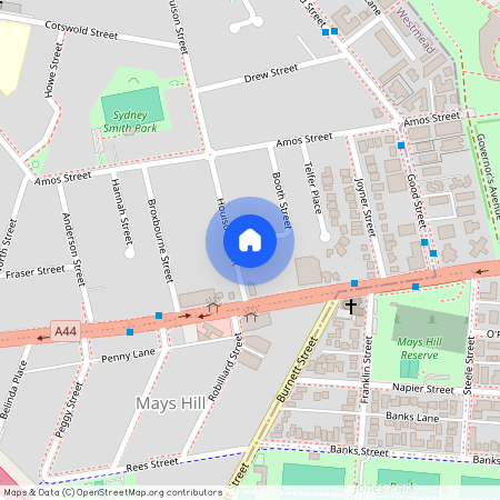 G02/7 Houison Street, NSW 2145, Westmead