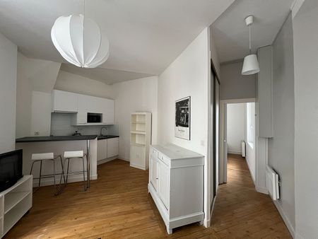 Location appartement 2 pièces, 37.94m², Angers - Photo 4