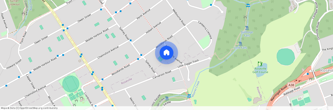 3 Mycumbene Avenue, NSW 2070, East Lindfield