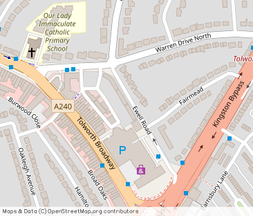 Ewell Road, Surbiton, KT6 - Photo 1