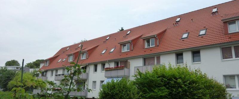 Gemütliche Dachgeschosswohnung zur Miete in Geesthacht- Wentzel-Dr. - Photo 1
