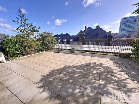 Appartement te huur - Photo 3