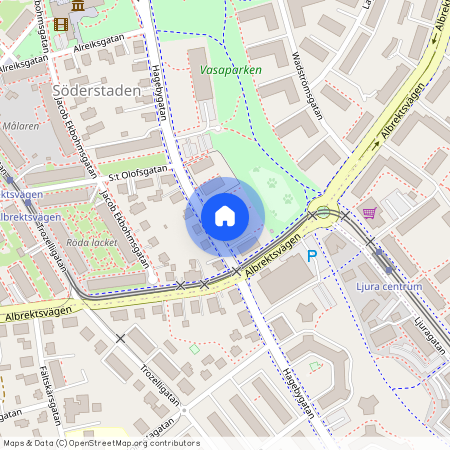 Norrköping, Hagebygatan, 27A, 60345