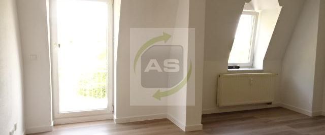 DG-Maisonettenträumchen mit Balkon - Foto 1