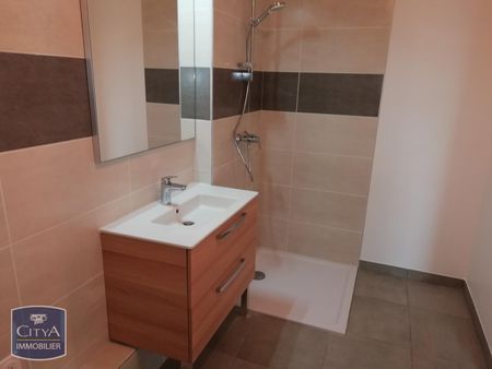 Location Appartement 1 pièce 26m² VILLEFRANCHE SUR SAONE 69400 - Photo 3