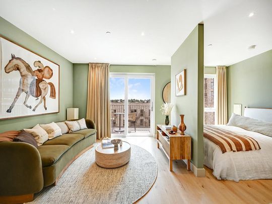 Studio to rent - Photo 1