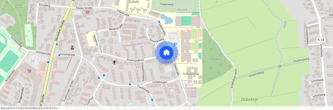 Elbestrasse 25, 24934 Flensburg