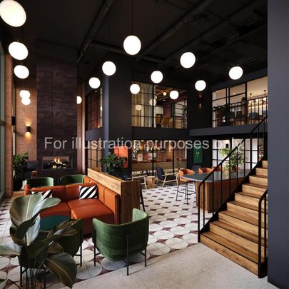 Studio to rent - Photo 1