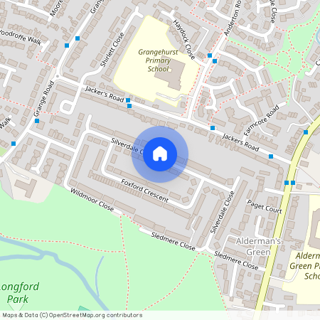 Silverdale Close, Coventry