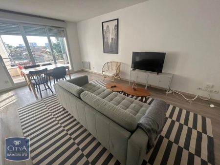 Appartement à louer 3 pièces 62.59m² - Photo 3